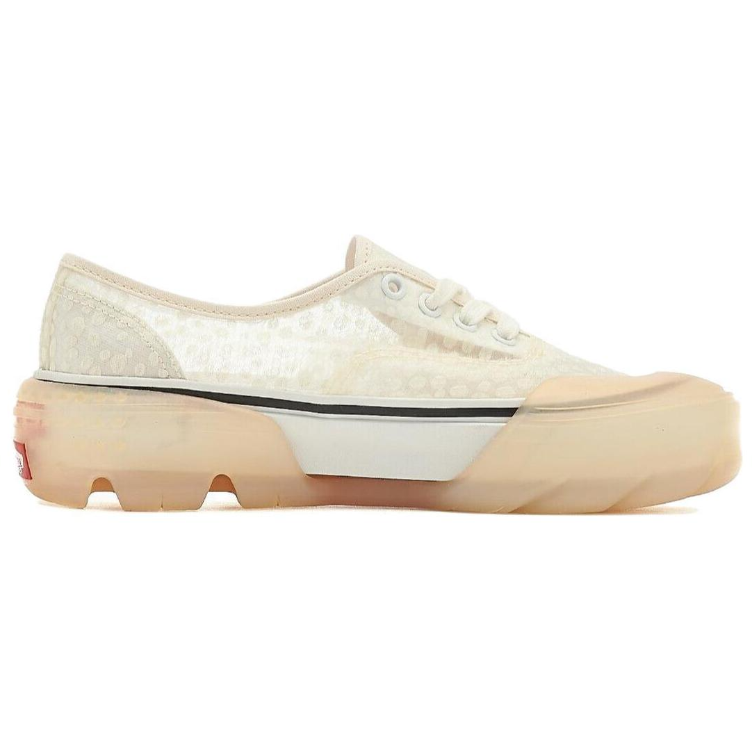Order (W) Vans Dots Authentic Mesh DX Modular 'Beige' Lelaki/Wanita VN0A7Q5SAXK1