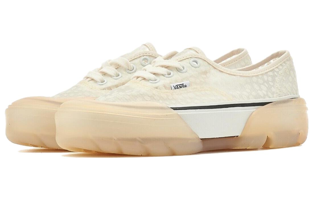 Lookbook (W) Vans Dots Authentic Mesh DX Modular 'Beige' Lelaki/Wanita VN0A7Q5SAXK1