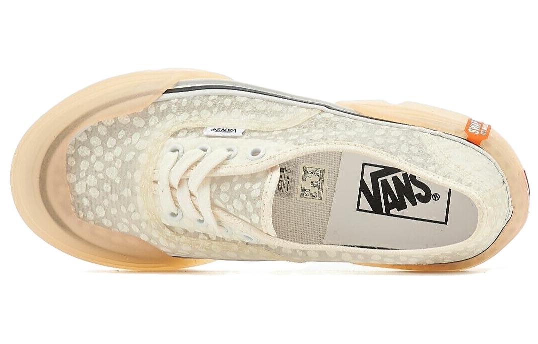 Shop (W) Vans Dots Authentic Mesh DX Modular 'Beige' Lelaki/Wanita VN0A7Q5SAXK1