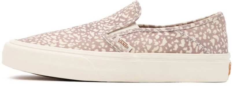 Vans Eco Theory Slip-On Sf 休閒滑板鞋 女款 粉色 Buy Vans Eco Theory Slip-On Sf 休閒滑板鞋 女款 粉色