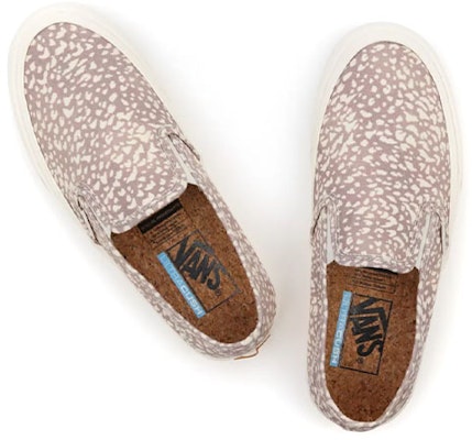 Vans Eco Theory 懒人鞋 '粉蓝' VN0A5HYQAXT Shop Vans Eco Theory 懒人鞋 '粉蓝' VN0A5HYQAXT