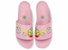 (W) Vans Emma Mulholland x Decon Slide 'Pink' - Selipar Merah Jambu Vans Mulholland VN0A5HFC448