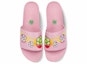 Lookbook (W) Vans Emma Mulholland x Decon Slide 'Pink' - Selipar Merah Jambu Vans Mulholland VN0A5HFC448