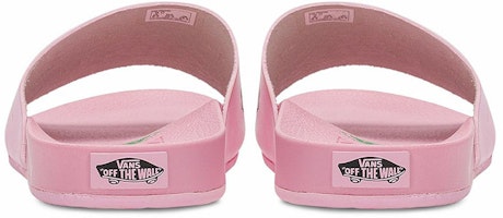 (W) Vans Emma Mulholland x Decon Slide 'Pink' Sandal Warna Merah Muda VN0A5HFC448 Purchase (W) Vans Emma Mulholland x Decon Slide 'Pink' Sandal Warna Merah Muda VN0A5HFC448