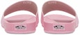 (W) Vans Emma Mulholland x Decon Slide 'Pink' - Selipar Merah Jambu Vans Mulholland VN0A5HFC448