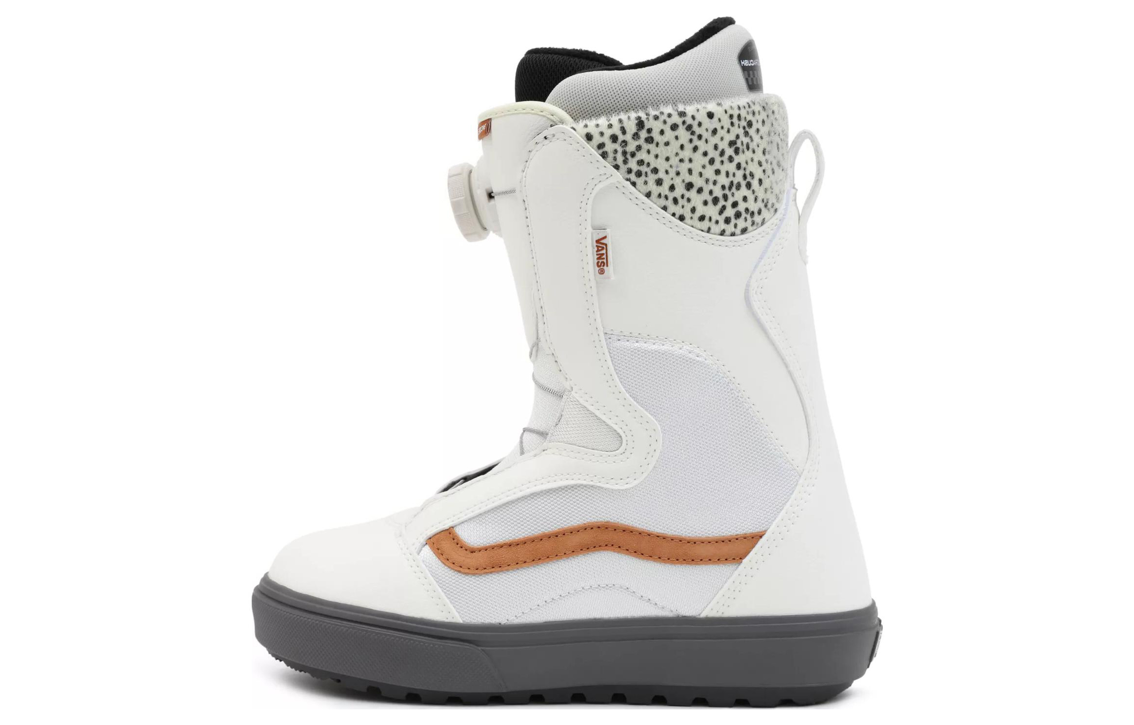 (Women) Vans Encore OG 'White Grey' VN0A3TFPO6O