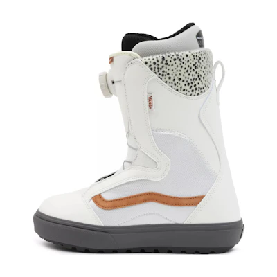 (W) Vans Encore 'White Grey'