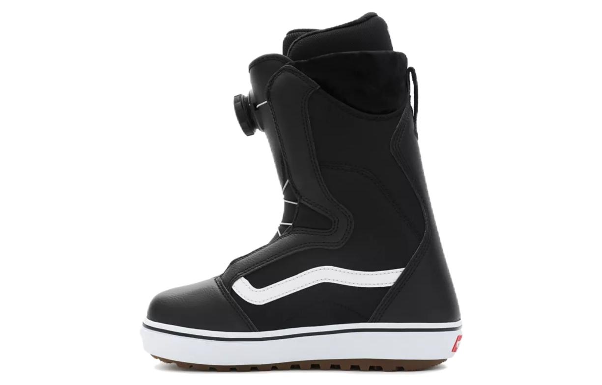 (Women) Vans Encore OG High-Top 'Black White' VN0A3TFP0BN