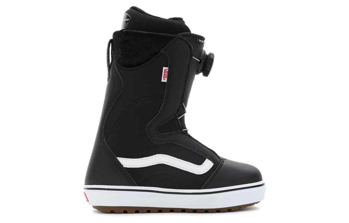 Order (W) Vans Encore OG ハイカット "ブラック/ホワイト" VN0A3TFP0BN