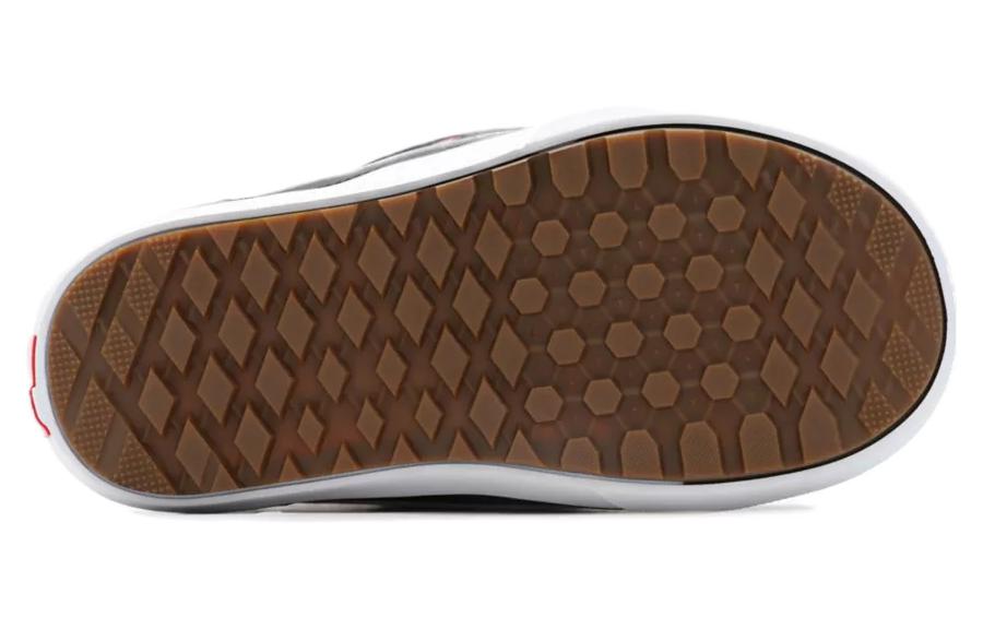 Shop (W) Vans Encore OG High-Top 'Hitam Putih' VN0A3TFP0BN