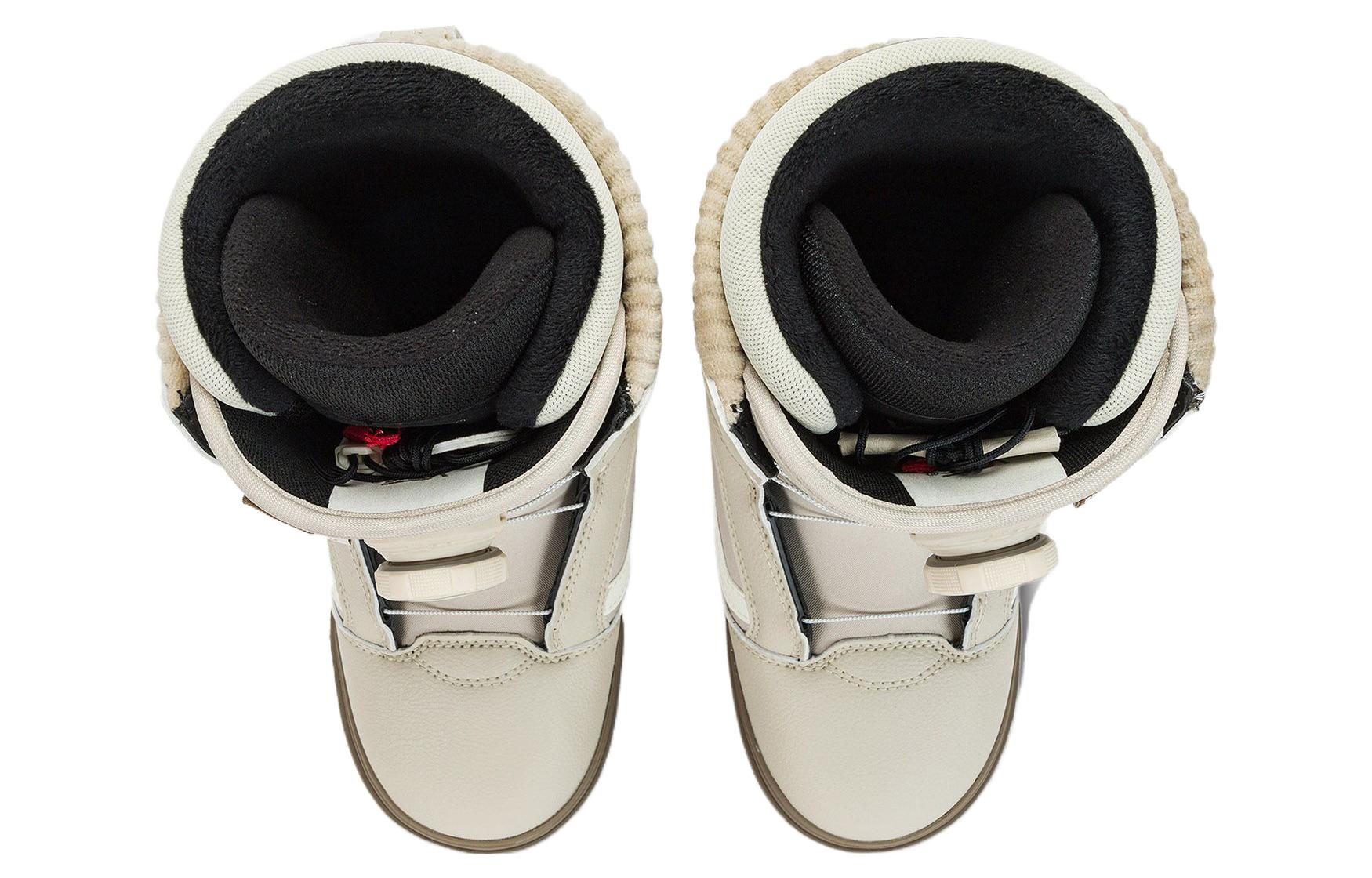 Lookbook (W) Sepatu Snowboard Vans Encore OG 'Beige' VN0A3TFP5SM