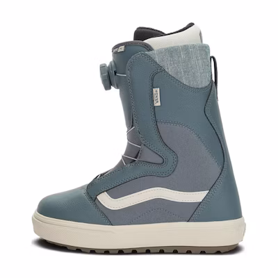 (W) Vans Encore Snowboard Boots 'Blue Beige'