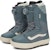 (Women) Vans Encore OG Snowboard Boots 'Blue Beige' VN0A3TFP9DK
