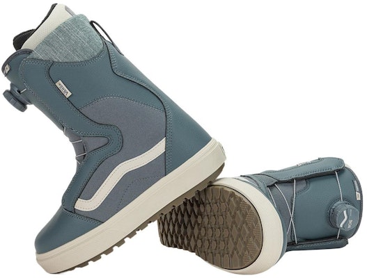 Vans WM ENCORE OG 保暖減震 舒適保暖 高筒 戶外靴 女款 灰色 Purchase Vans WM ENCORE OG 保暖減震 舒適保暖 高筒 戶外靴 女款 灰色