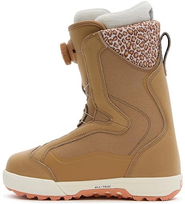 (Women) Vans Encore Pro Snowboard Boots 'Brown' VN0A3TFQBF0 Buy (Women) Vans Encore Pro Snowboard Boots 'Brown' VN0A3TFQBF0