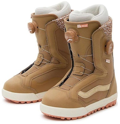 (Women) Vans Encore Pro Snowboard Boots 'Brown' VN0A3TFQBF0 Lookbook (Women) Vans Encore Pro Snowboard Boots 'Brown' VN0A3TFQBF0