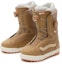 Lookbook (Women) Vans Encore Pro Snowboard Boots 'Brown' VN0A3TFQBF0