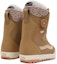 Shop (Women) Vans Encore Pro Snowboard Boots 'Brown' VN0A3TFQBF0