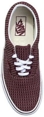 Zapatillas Vans Era Deep-Wine 'Rojo Vino Blanco' VN0003Z5JRW Order Zapatillas Vans Era Deep-Wine 'Rojo Vino Blanco' VN0003Z5JRW