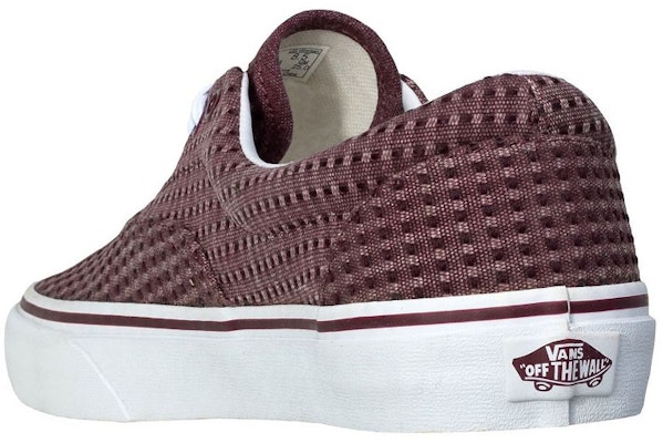 Zapatillas Vans Era Deep-Wine 'Rojo Vino Blanco' VN0003Z5JRW Lookbook Zapatillas Vans Era Deep-Wine 'Rojo Vino Blanco' VN0003Z5JRW