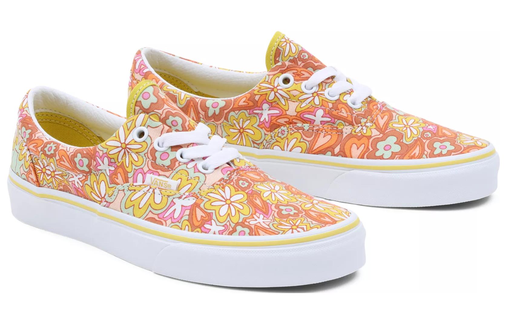 Lookbook （女款）Vans Era '迷幻度假' VN0005UEBLX