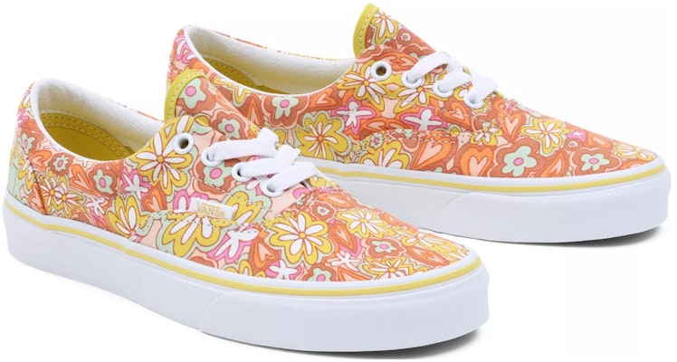 (Women) Vans Era 'Psychedelic Resort' VN0005UEBLX Lookbook (Women) Vans Era 'Psychedelic Resort' VN0005UEBLX