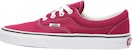 (W) Vans ERA CERISE Merah VN0A4U392NE