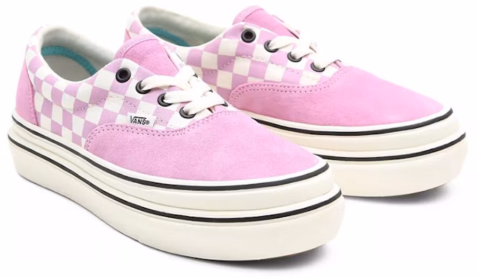 Vans Fury Super Comfycush Era Kasut Pink VN0A4U1D4ZO Lookbook Vans Fury Super Comfycush Era Kasut Pink VN0A4U1D4ZO