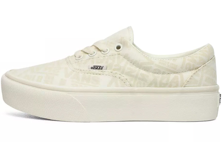 (Women) Vans Era Platform 66 Marshmallow VN0A3WLUXA0