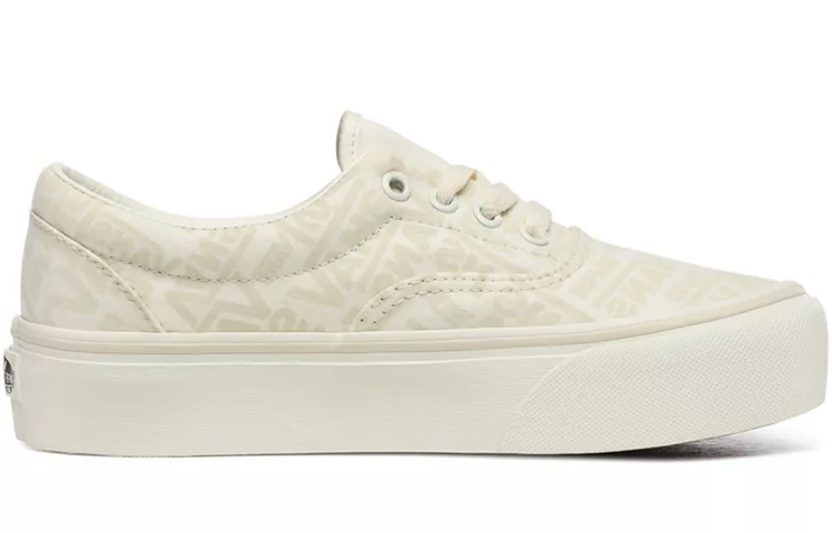 Order (W) Vans Era Platform 66 Marshmallow Femme VN0A3WLUXA0