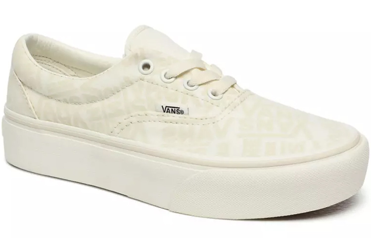 Lookbook (W) Vans Era Platform 66 Marshmallow Femme VN0A3WLUXA0