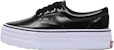 (W) Vans Era V95CF F.L Edisi Jepun 'Triple Sole Comfort Hitam dan Putih' 634454-0002
