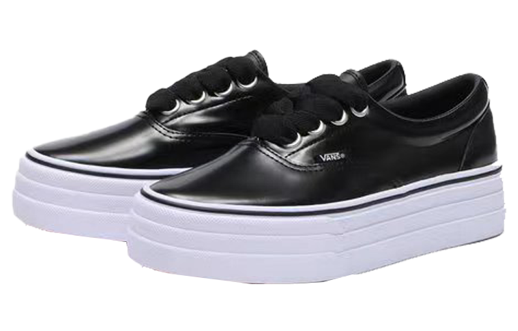 Order (W) Vans Era V95CF F.L 日本版 '三重舒适黑白' 634454-0002