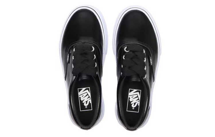 Lookbook (W) Vans Era V95CF F.L 日本版 '三重舒适黑白' 634454-0002