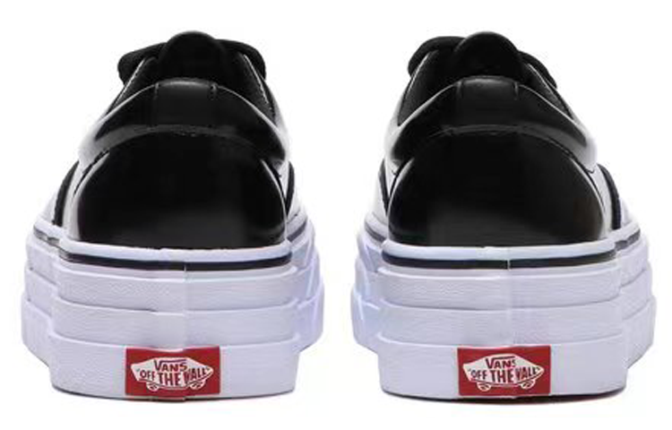 Shop (W) Vans Era V95CF F.L 日本版 '三重舒适黑白' 634454-0002