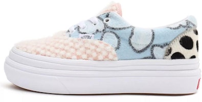 Vans Mixed Cozy Super ComfyCush Era 'White Blue Pink' VN0A4U1DA1Q Vans Mixed Cozy Super ComfyCush Era 'White Blue Pink' VN0A4U1DA1Q