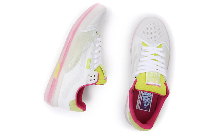 Shop (Women) Vans EVDNT Ultimate Waffle Shoes 'White Multi' VN0A5DY7H1T