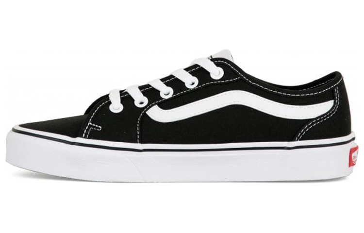 (Women) Vans Filmore Decon 'Black White' VN0A45NM1WX