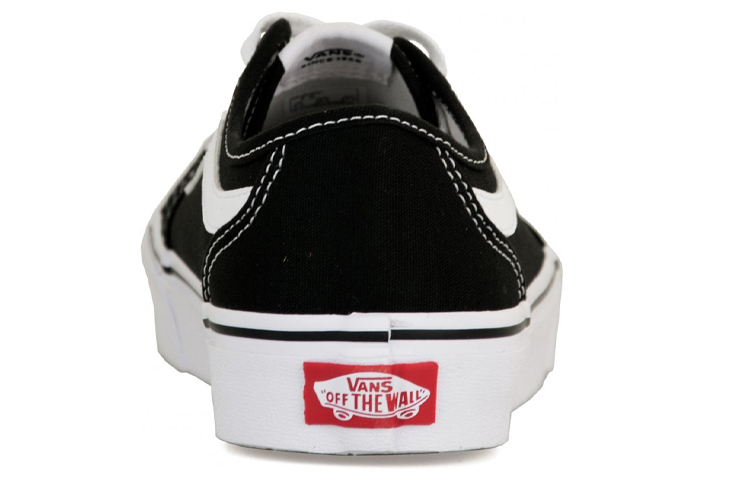 Lookbook (W) Vans Filmore Decon '黑白' VN0A45NM1WX