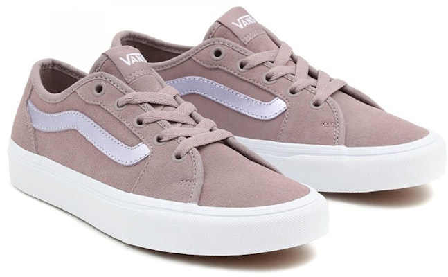 Vans Filmore Decon 休閒 低筒 板鞋 女款 褐粉 Lookbook Vans Filmore Decon 休閒 低筒 板鞋 女款 褐粉
