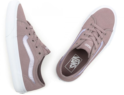 Vans Filmore Decon 休閒 低筒 板鞋 女款 褐粉 Shop Vans Filmore Decon 休閒 低筒 板鞋 女款 褐粉