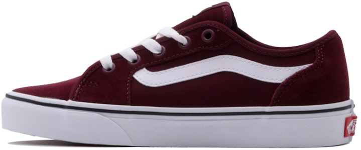 Vans Filmore Decon 簡約 休閒 舒適 低筒 滑板鞋 女款 紅色 Buy Vans Filmore Decon 簡約 休閒 舒適 低筒 滑板鞋 女款 紅色