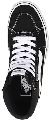 Vans Filmore Hi 'Hitam Putih' VN0A5EM7187 Lookbook Vans Filmore Hi 'Hitam Putih' VN0A5EM7187