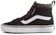 Kasut Vans Filmore High-Top Hitam VN0A5HYV0XT