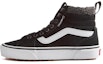 Buy Kasut Vans Filmore High-Top Hitam VN0A5HYV0XT
