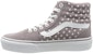Vans Filmore Hi Sneakers Ungu Kelabu VN0A5EM7A3D