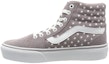 Buy Vans Filmore Hi Sneakers Ungu Kelabu VN0A5EM7A3D