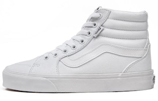 Vans Filmore High-Top Sneakers White VN0A5KY67HN Vans Filmore High-Top Sneakers White VN0A5KY67HN