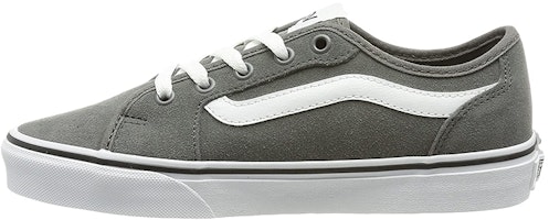 Vans Filmore Wear-resistant Cozy Low Tops Casual Skateboarding Shoes Gray VN0A45NM794 Vans Filmore Wear-resistant Cozy Low Tops Casual Skateboarding Shoes Gray VN0A45NM794