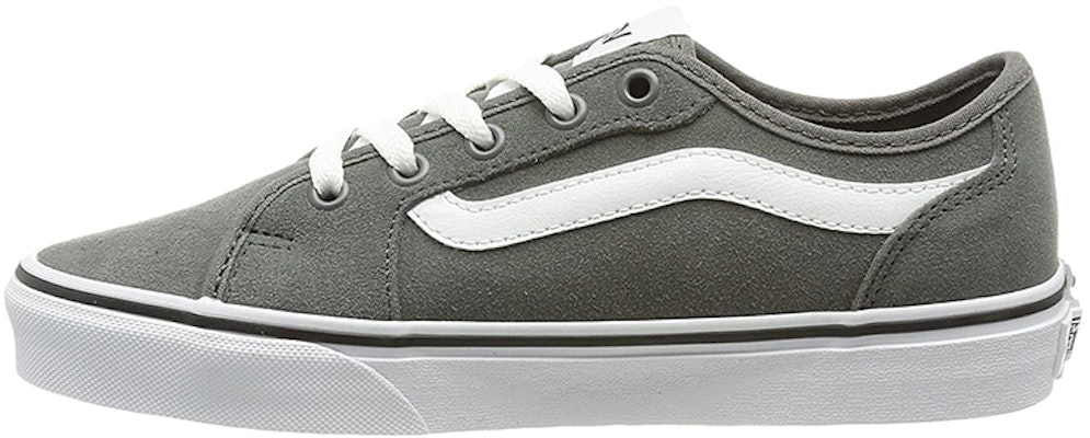 Vans Filmore Wear-resistant Cozy Low Tops Casual Skateboarding Shoes Gray VN0A45NM794 Buy Vans Filmore Wear-resistant Cozy Low Tops Casual Skateboarding Shoes Gray VN0A45NM794